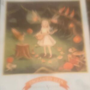 Puzzle by New York puzzle co. 500ct. Enchanted Glen